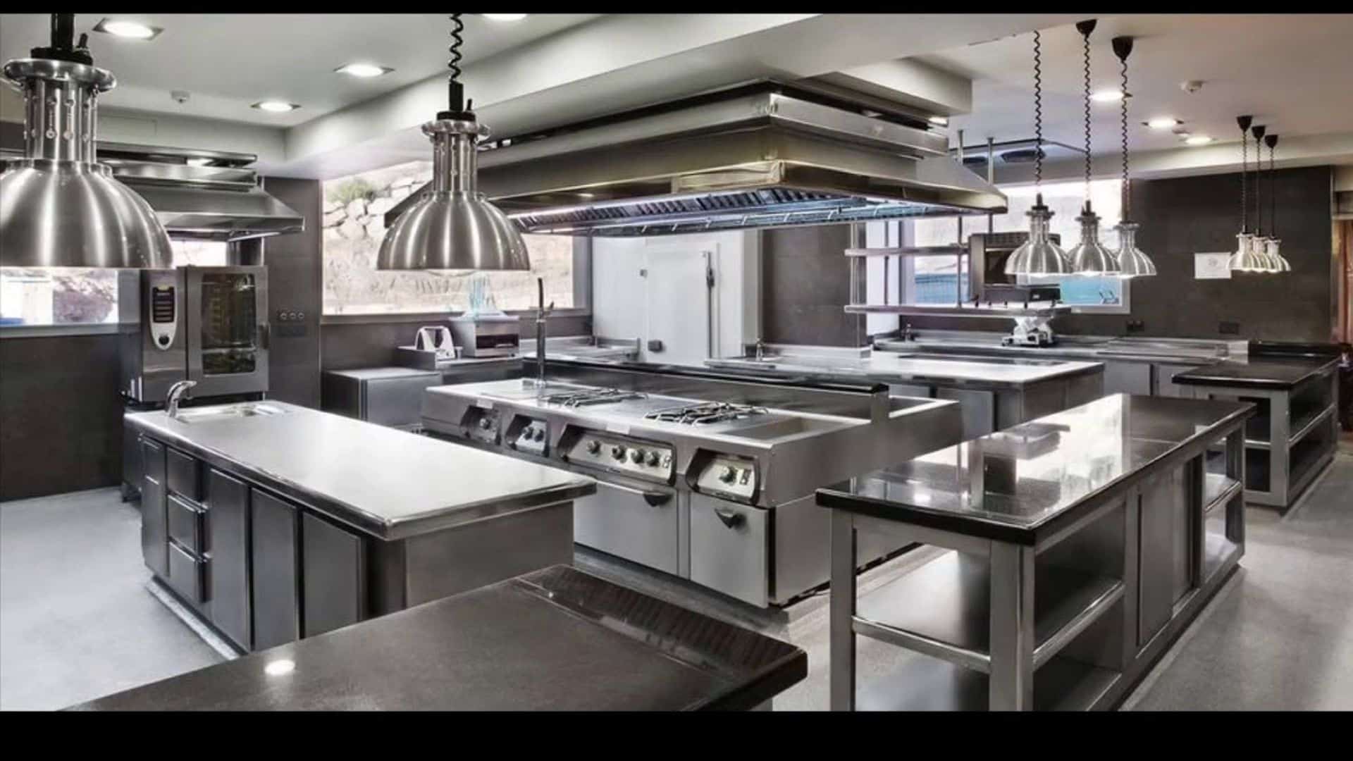 Kitchen Manufacturers in UAE