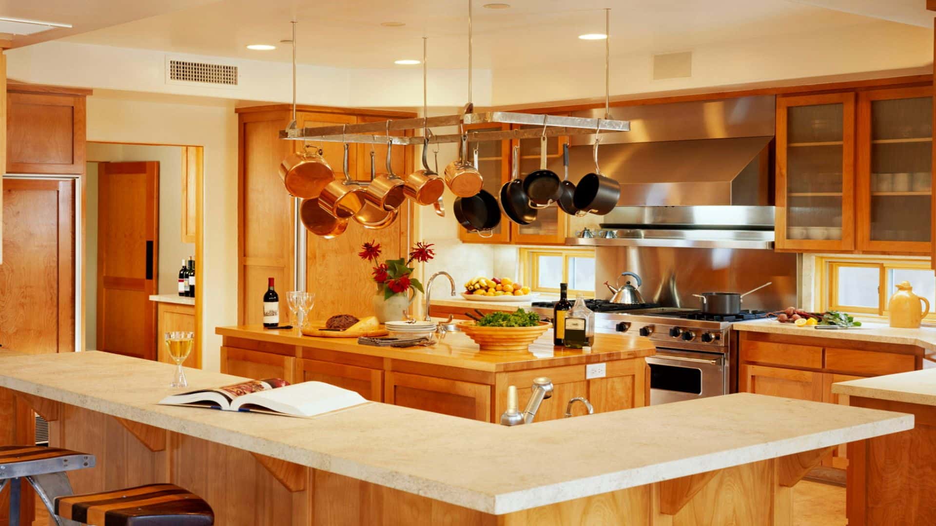 Kitchen Manufacturers in UAE