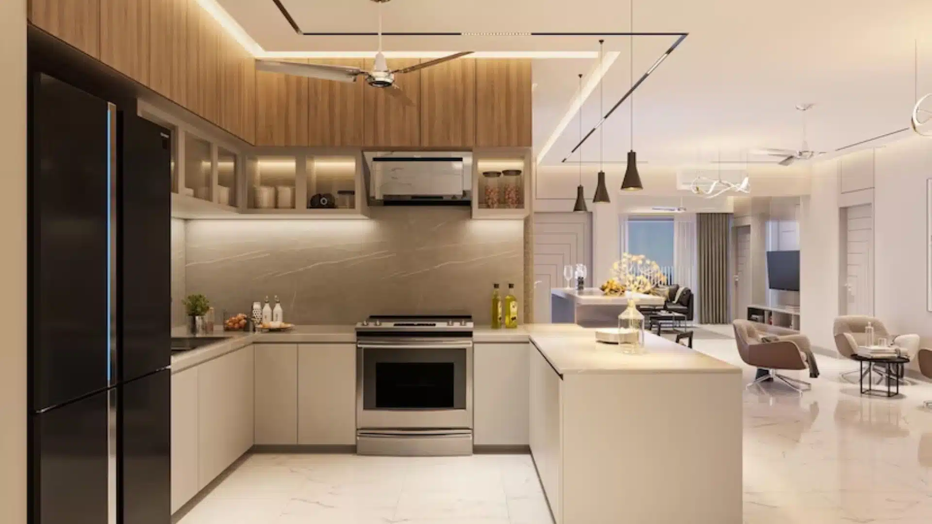 Kitchen Renovation Dubai Kitchen furniture in Dubai