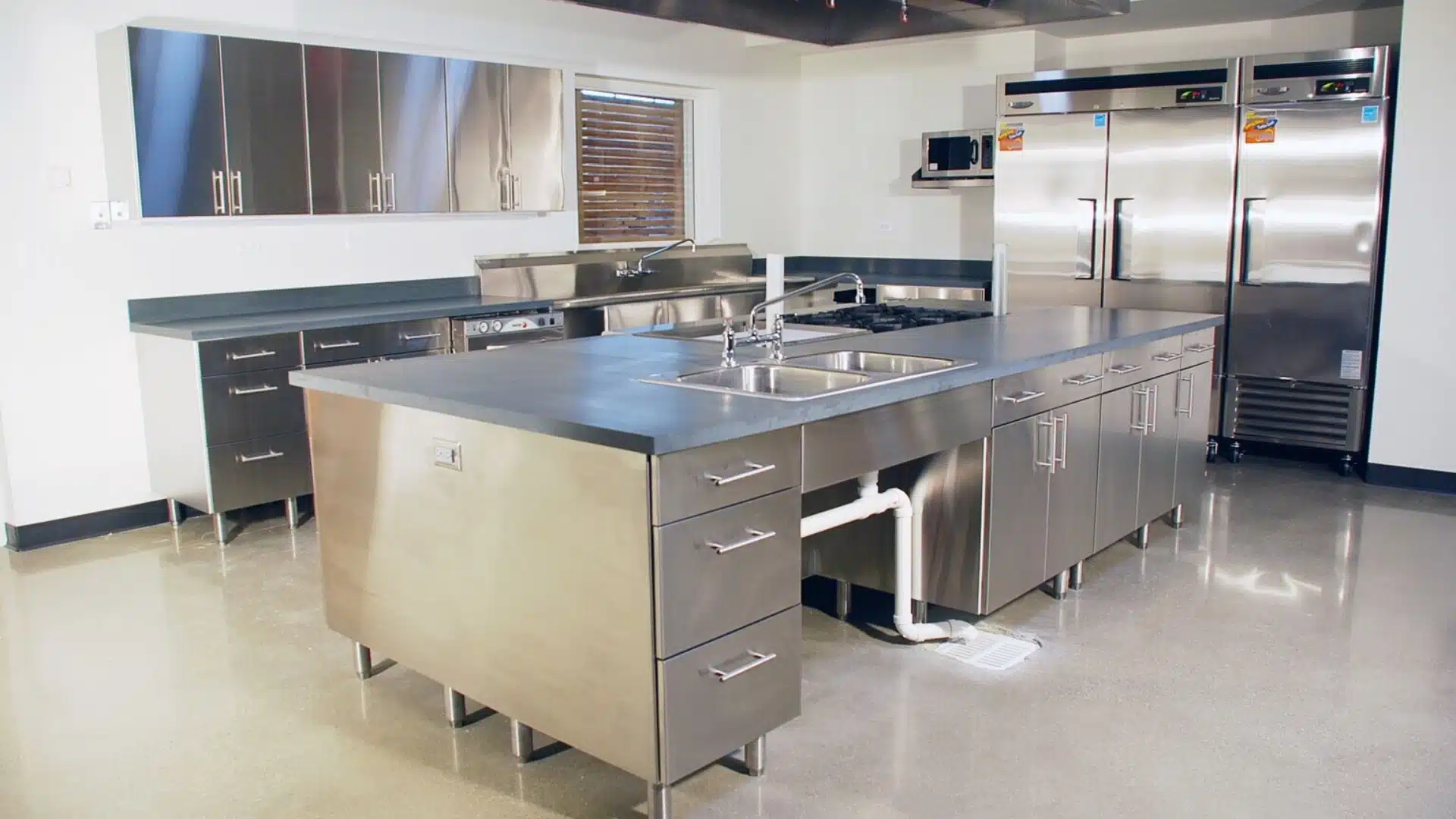 Kitchen Renovation Dubai Stainless Steel Kitchen Fabricators in Dubai