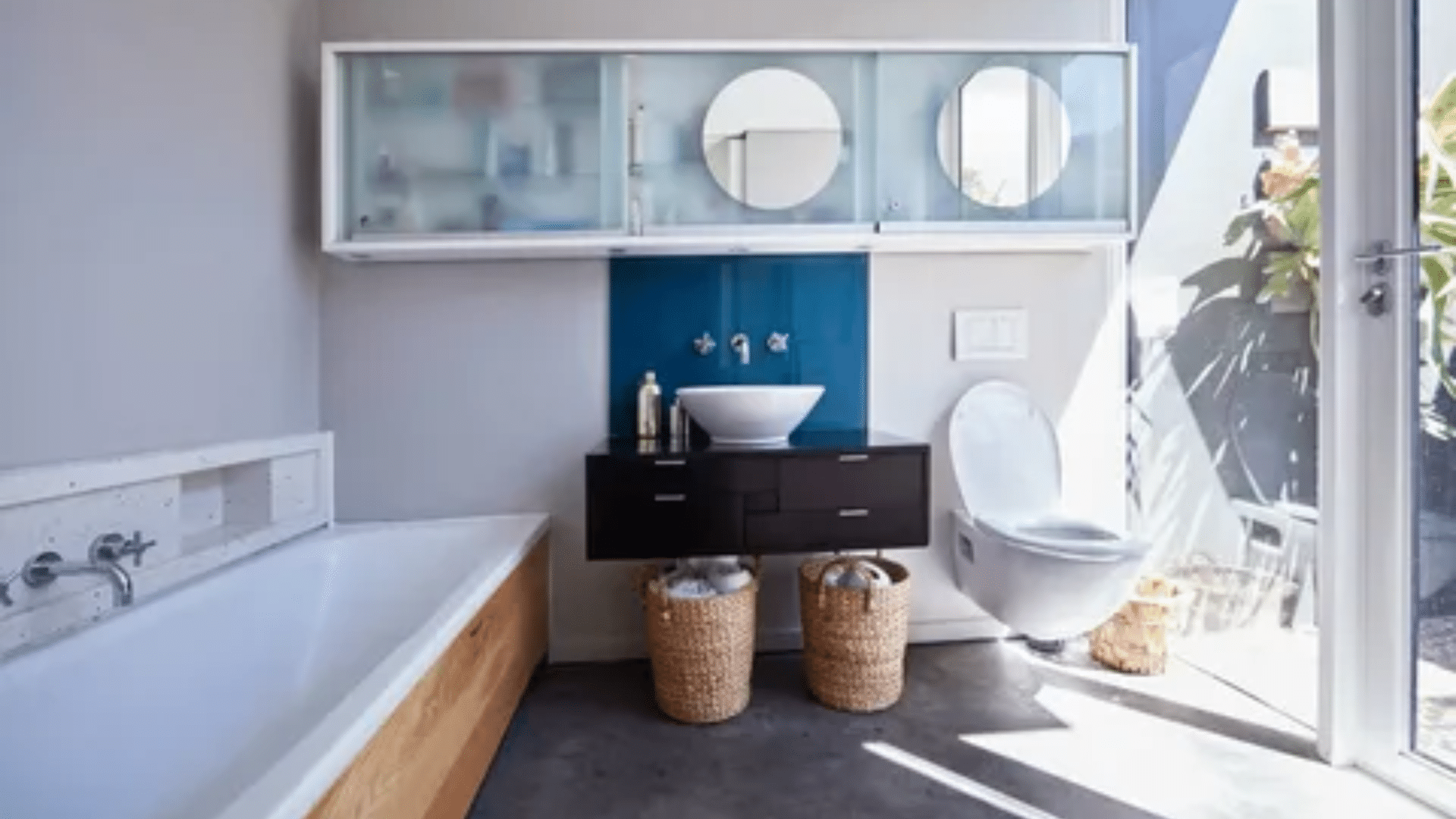 Maximize your Space with Bathroom Vanity Units in Dubai
