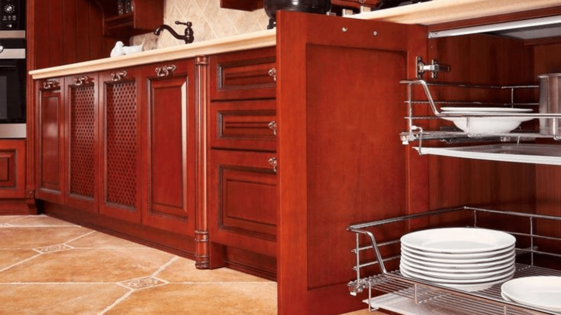 Collaborate Custom Cabinet Manufacturers Dubai