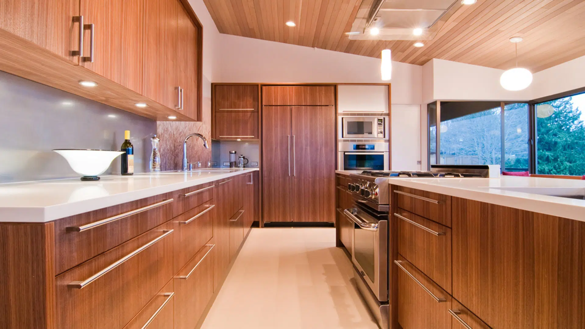 Kitchen Renovation Dubai Custom Cabinet