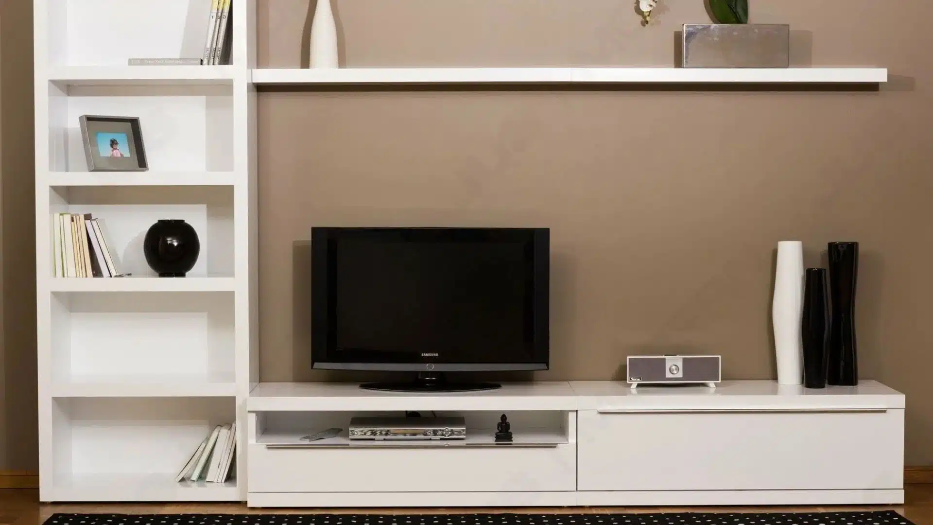 Kitchen Renovation Dubai How Custom TV Units Elevate Your Living Room Design