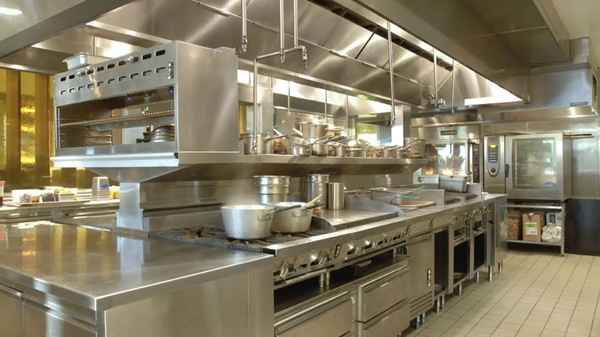 Kitchen Renovation Dubai What Makes Stainless Steel Ideal for Kitchen Fabrication
