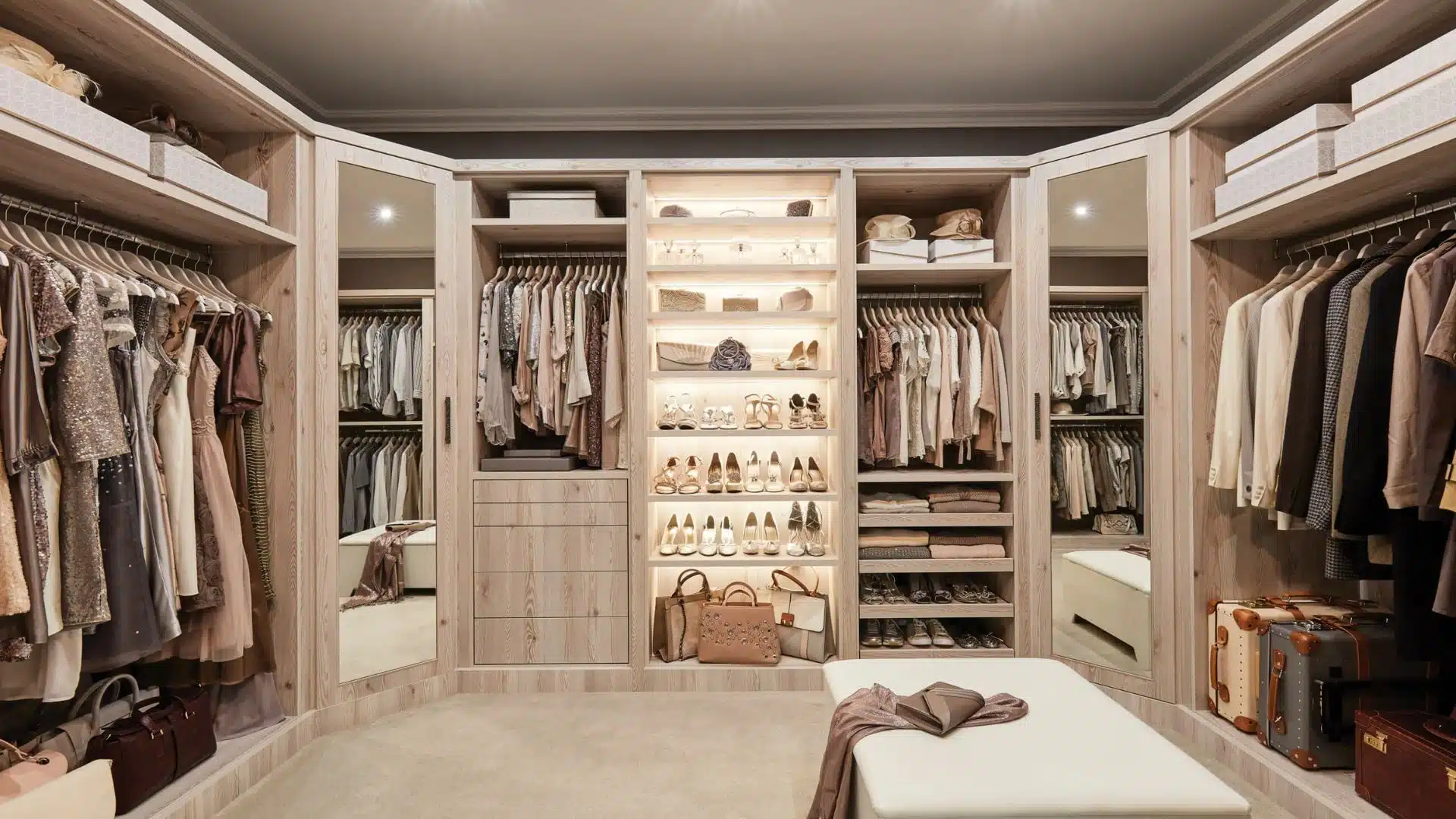 Kitchen Renovation Dubai What to Look for in a Custom Madе Wardrobе