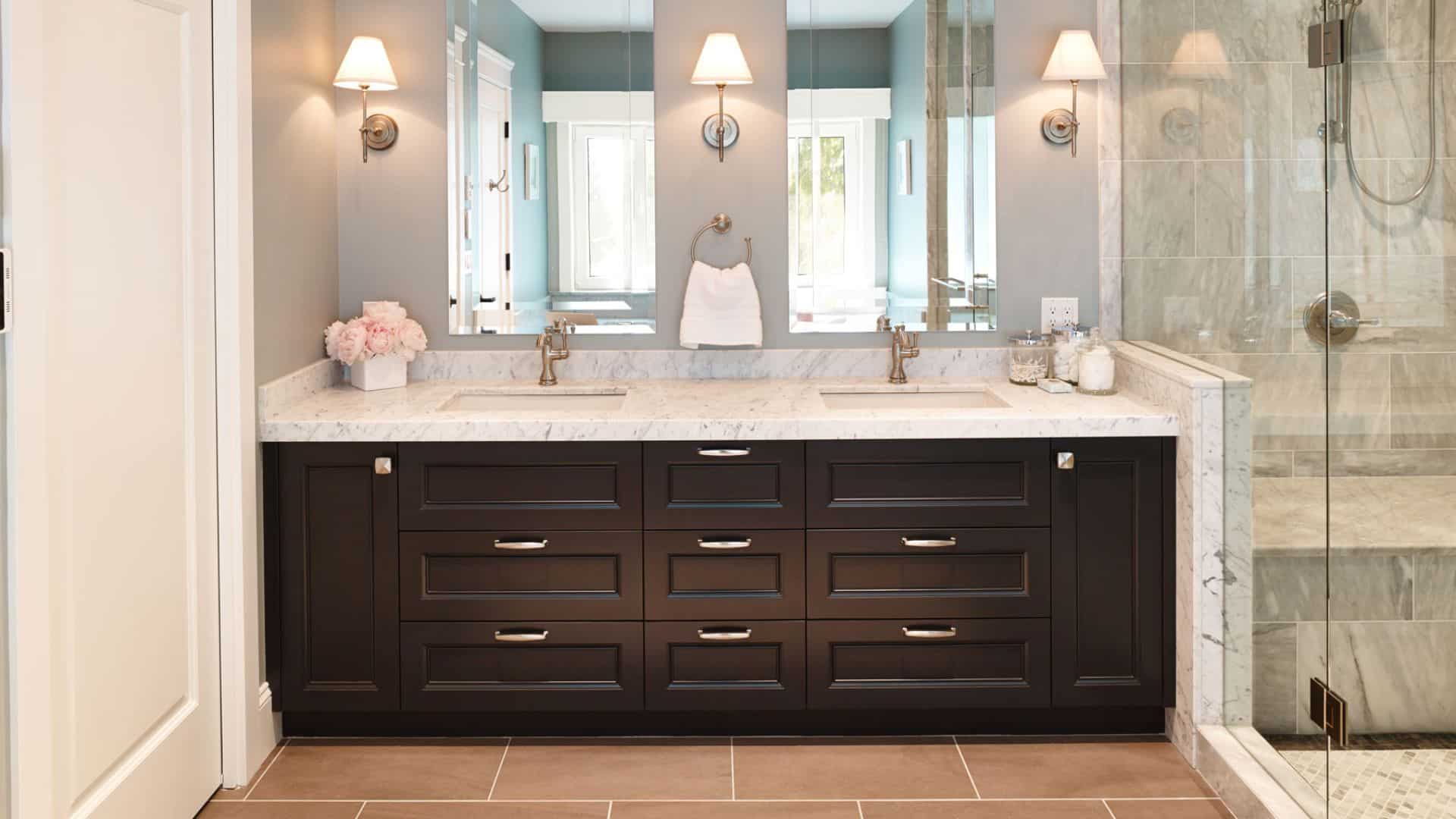 Why Bathroom Vanity Units Are Key to Elegant Design