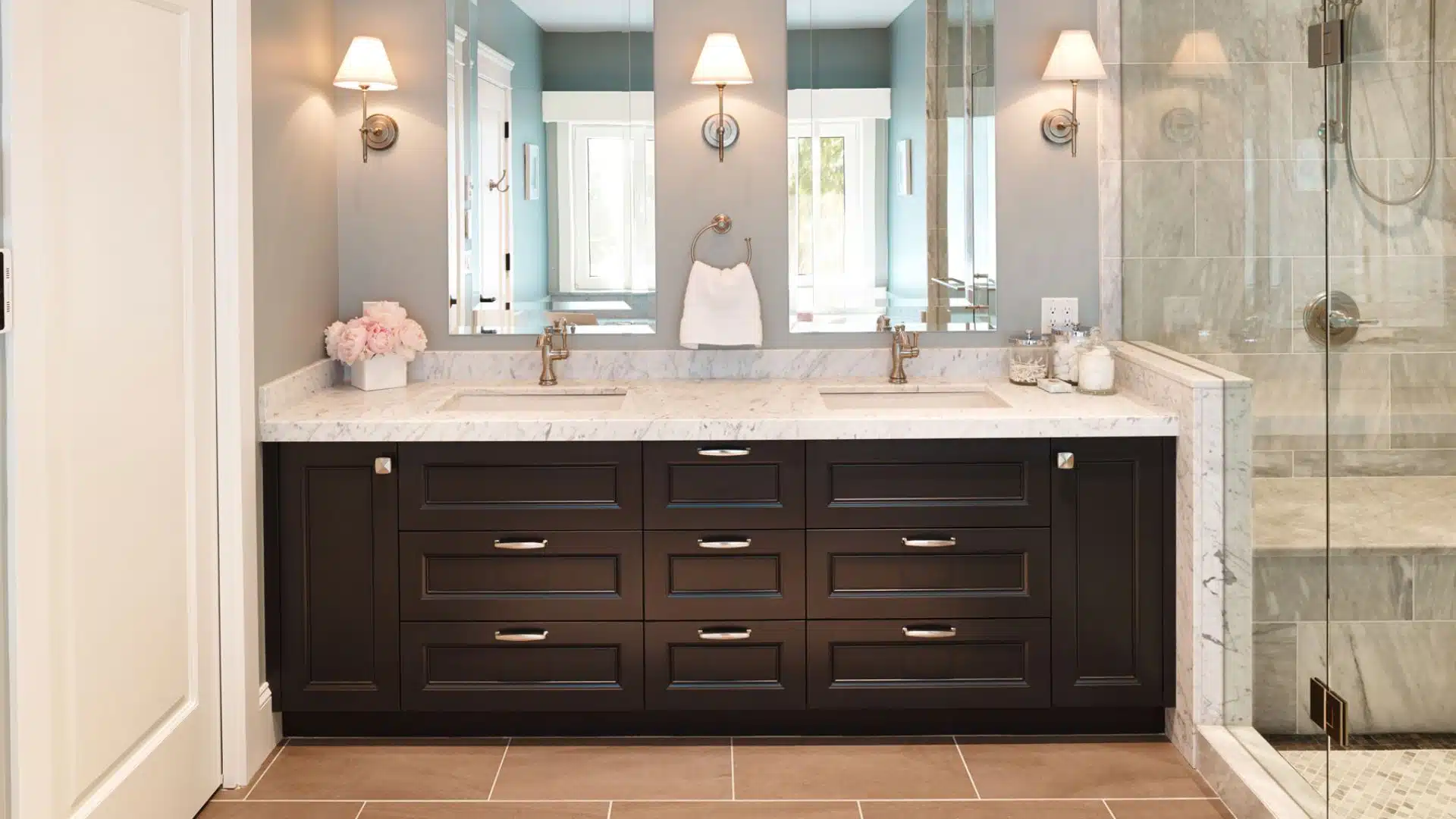 Kitchen Renovation Dubai Why Bathroom Vanity Units Are Key to Elegant Design