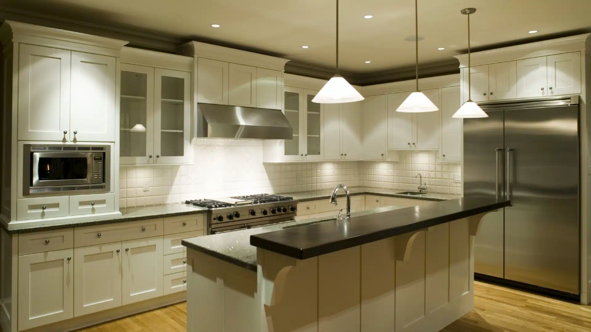 Kitchen Renovation Dubai How Innovative Kitchen Cabinets Can Transform Your Space