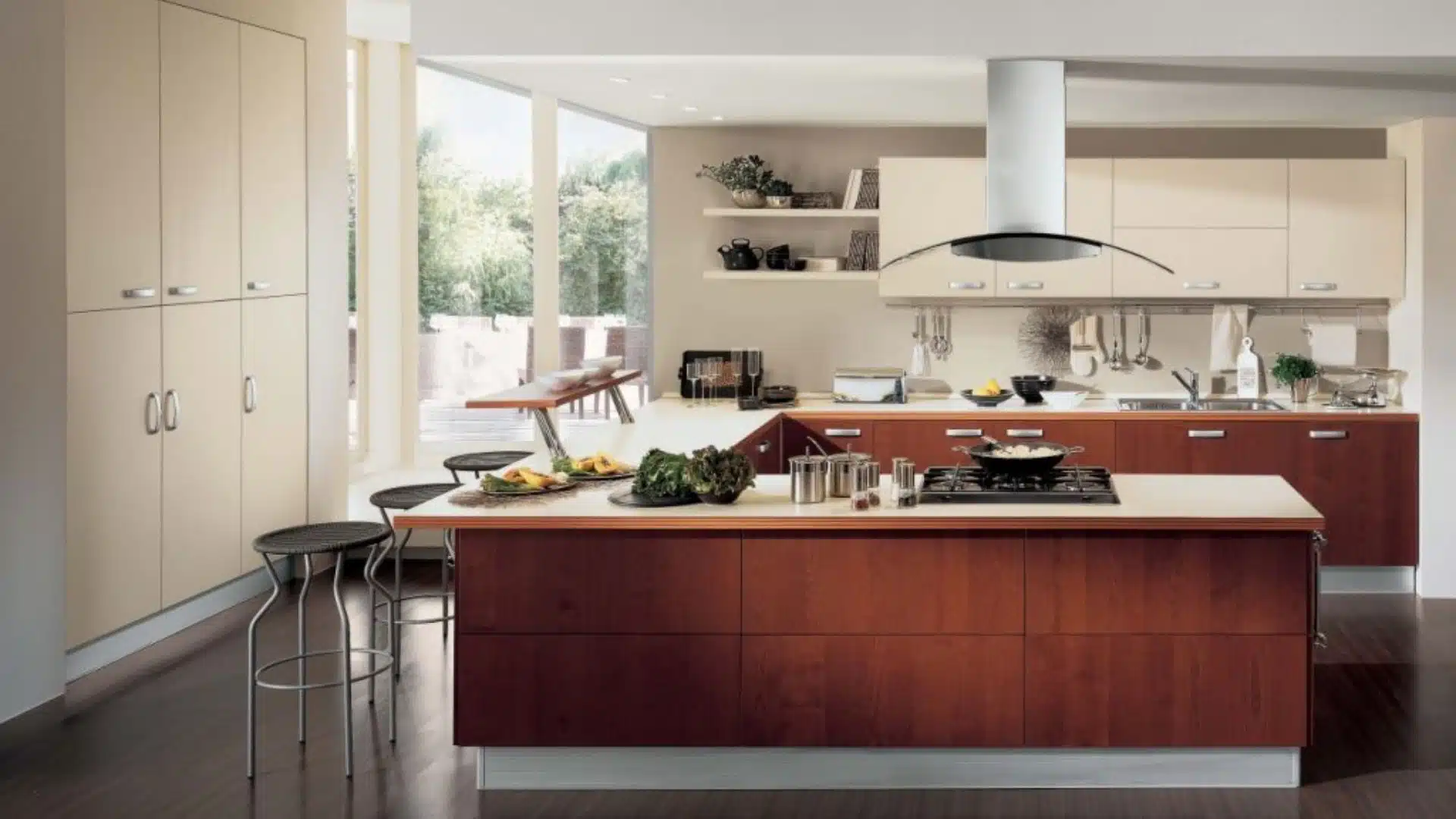 Kitchen Renovation Dubai How to Choose Kitchen Furniture That Combines Style