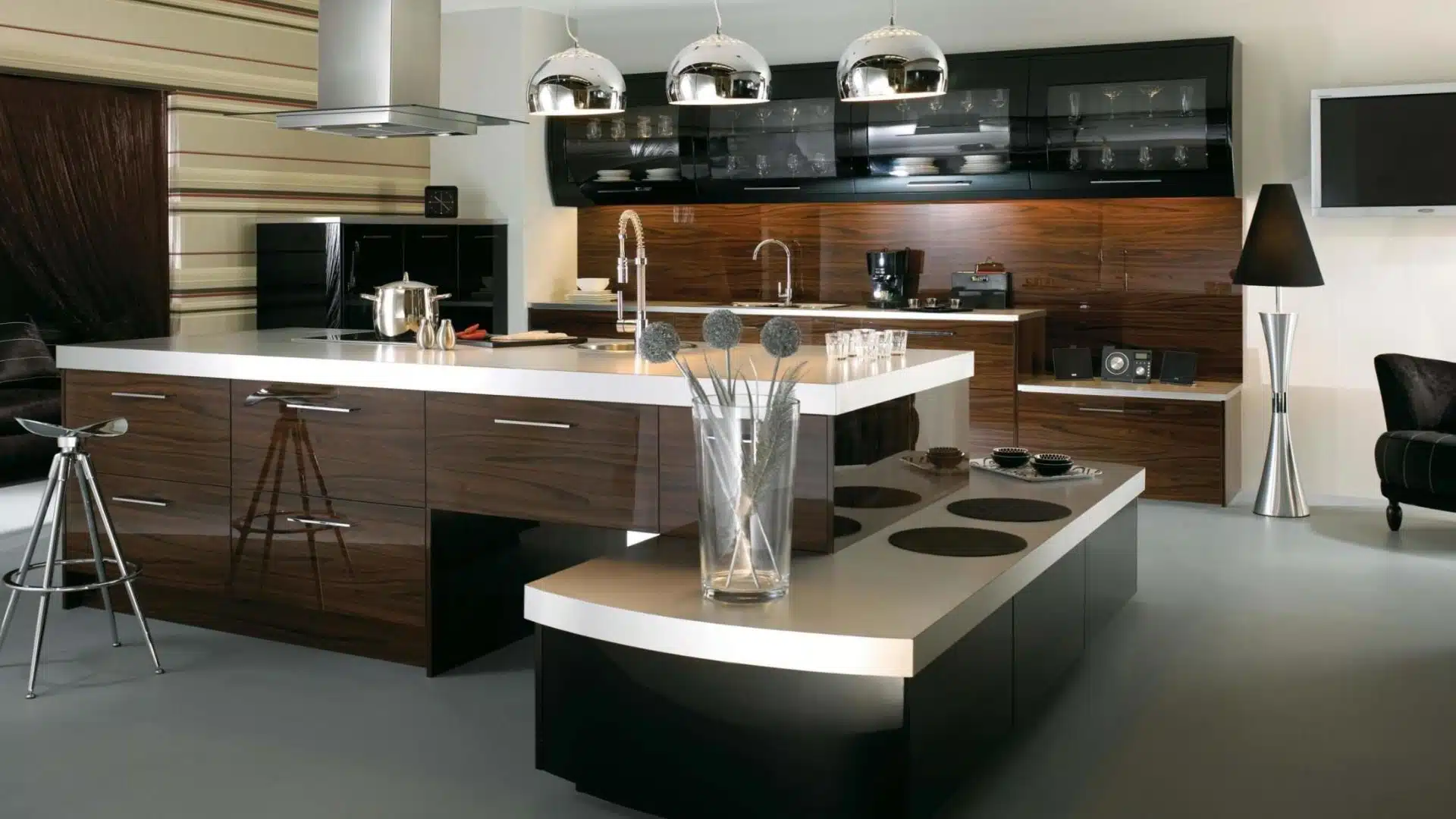 Kitchen Renovation Dubai Latest Trends in Kitchen Design