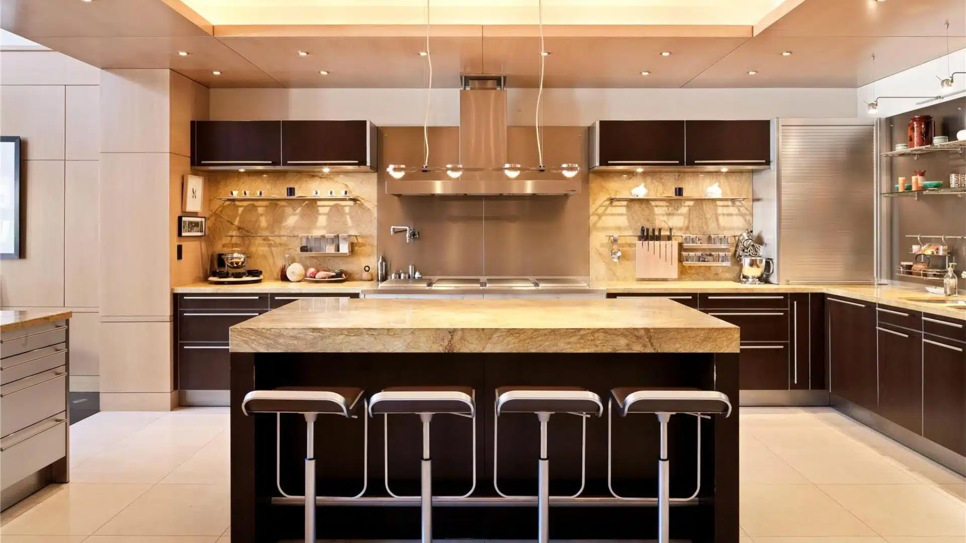 Kitchen Renovation Dubai Latest Trends in Kitchen Design