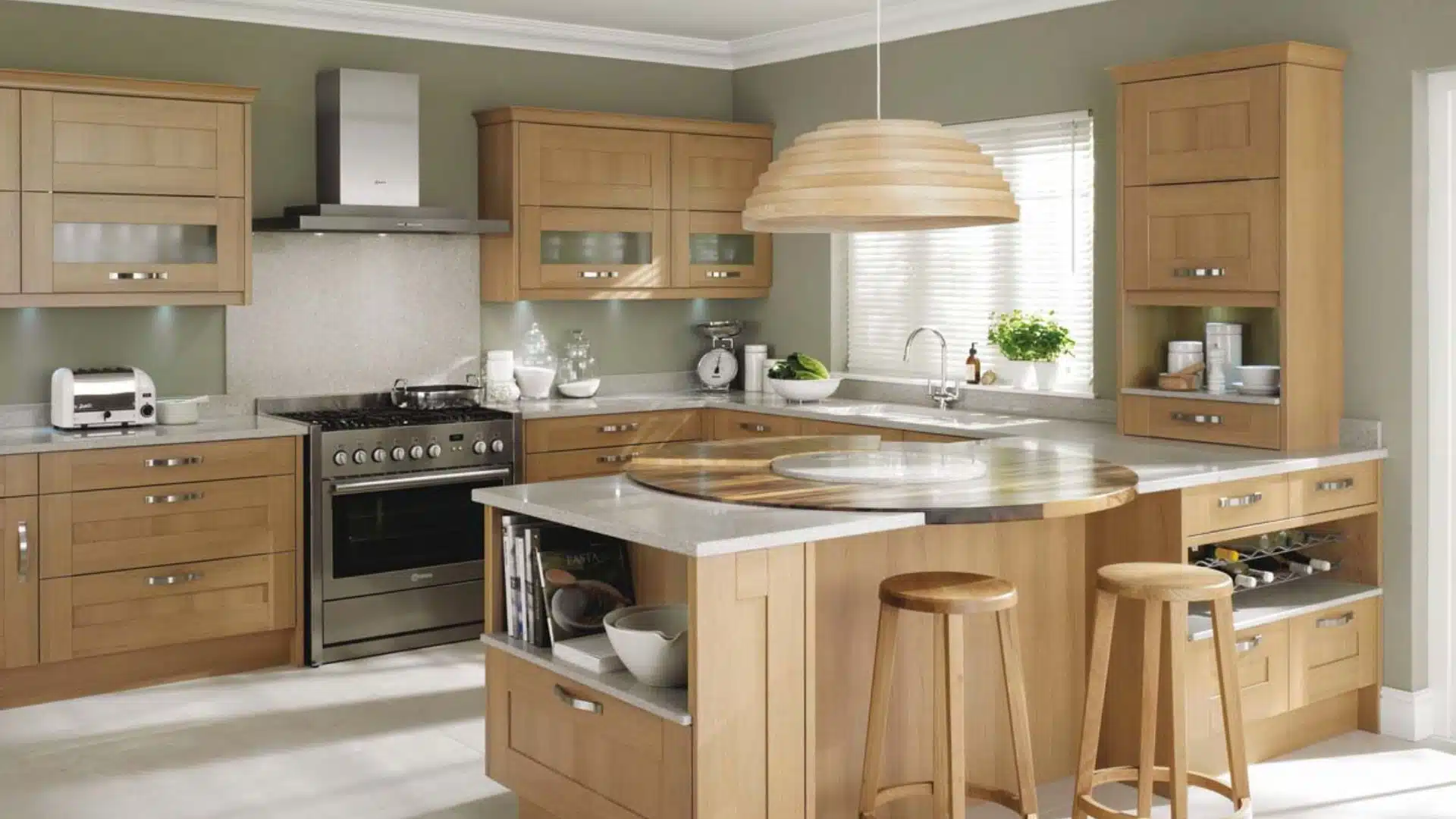 Kitchen Renovation Dubai A Guide to Kitchen Cabinet Essentials