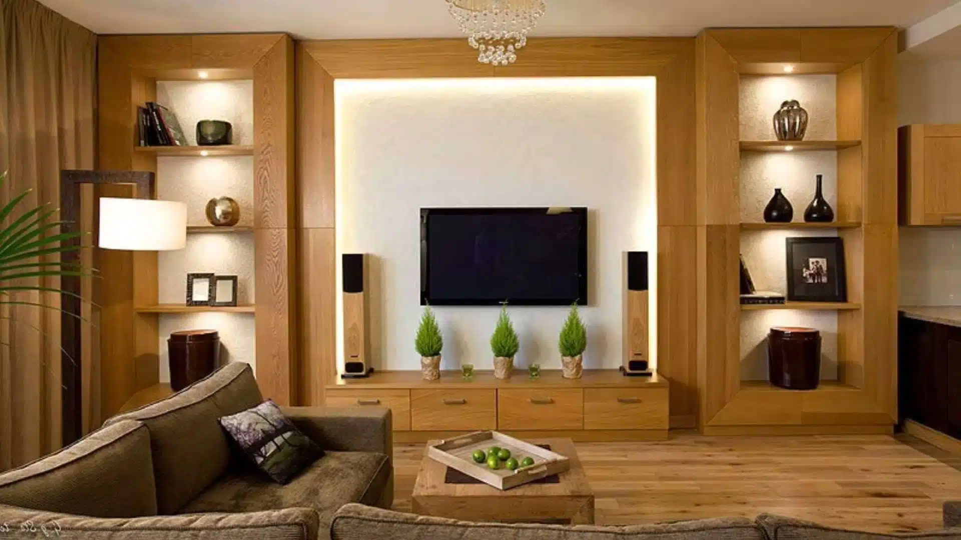 Kitchen Renovation Dubai A Guide to TV Cabinets
