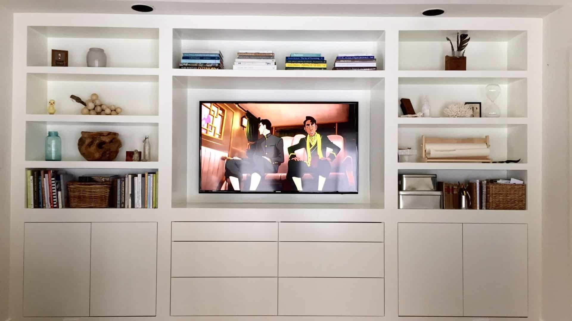 A Guide to TV Cabinets