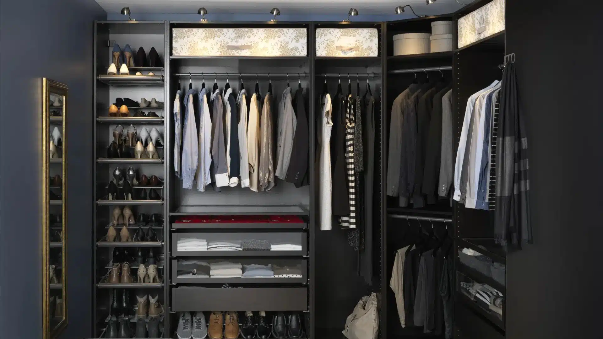 Kitchen Renovation Dubai 10 Tips for Creating a Stylish and Functional Wardrobe