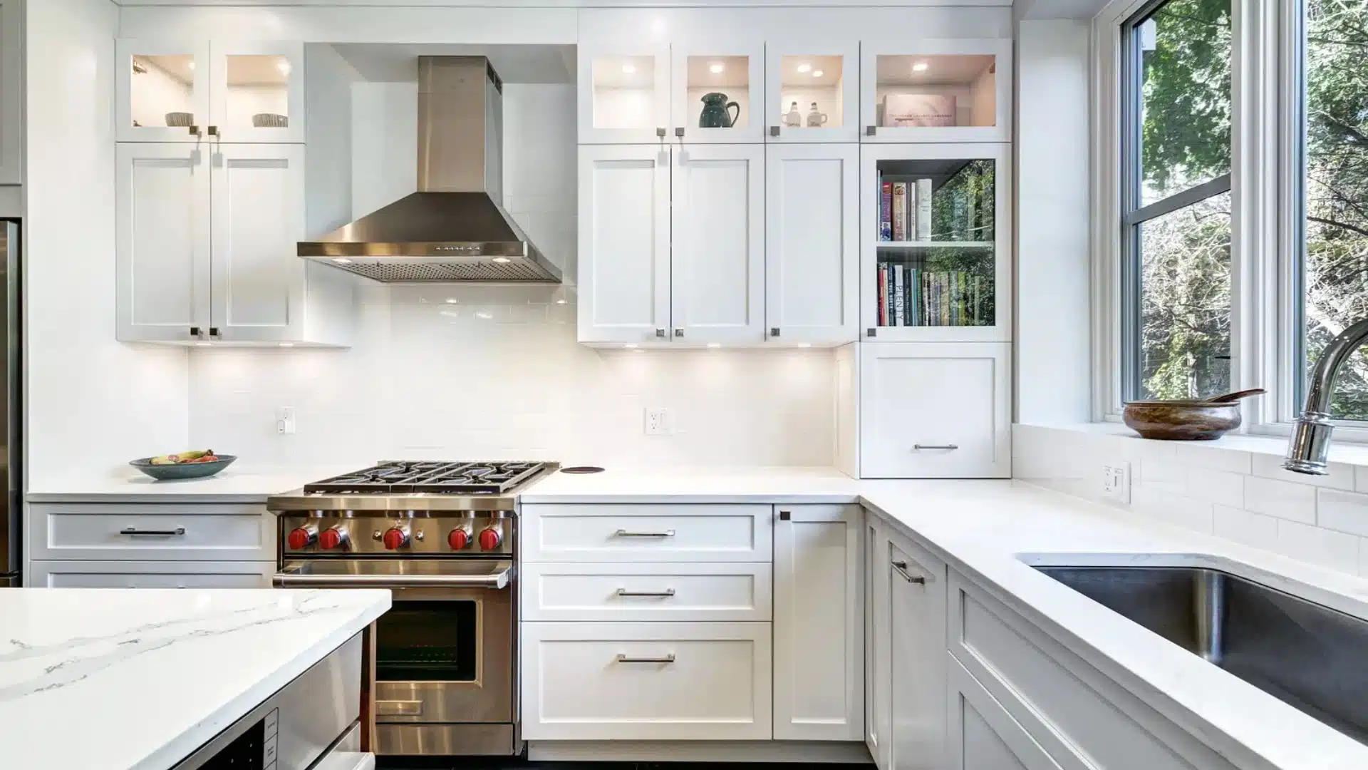 Kitchen Renovation Dubai Embracing Modern Design Trends in Kitchen Cabinets