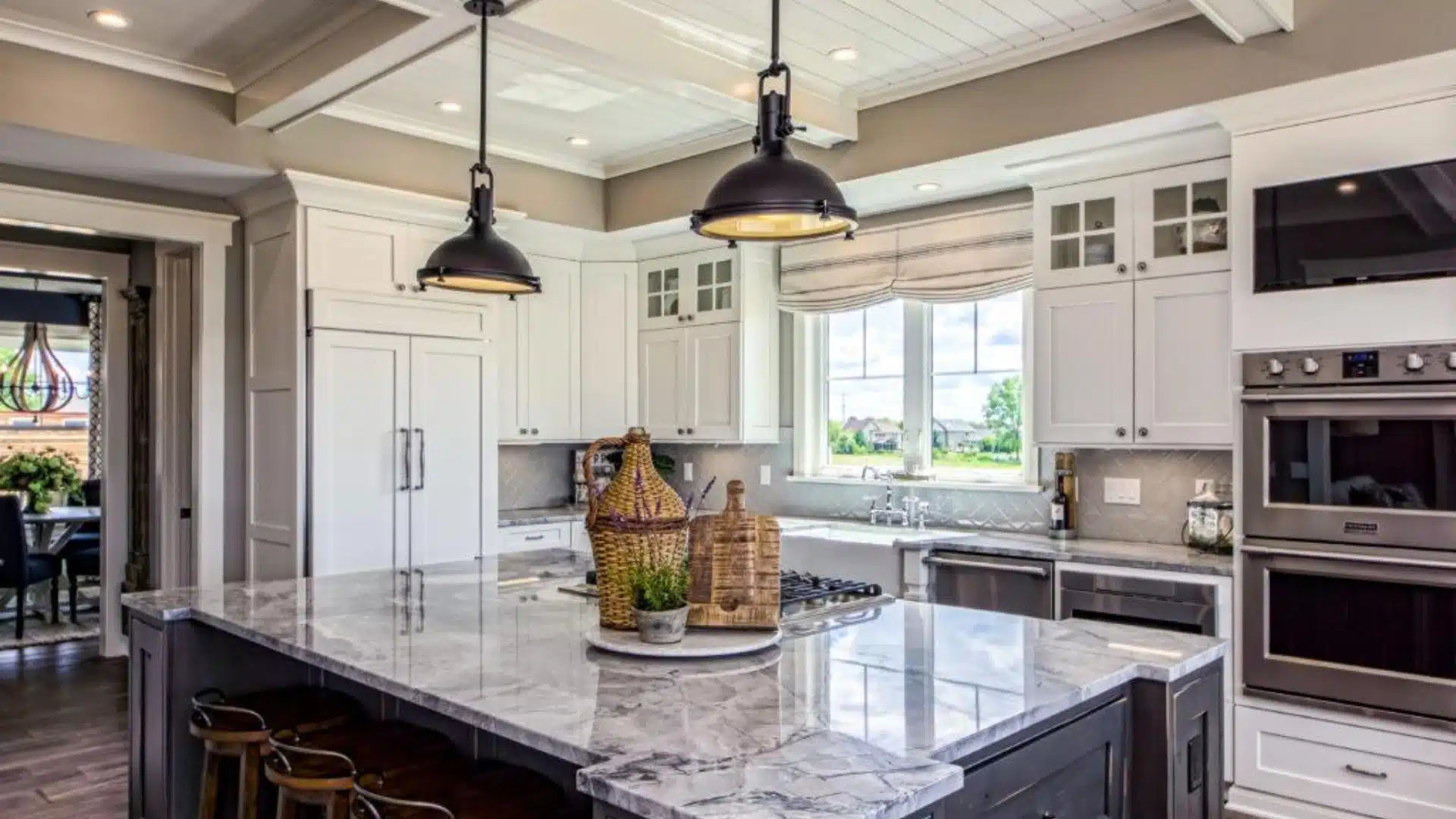 Kitchen Renovation Dubai How to Transform Your Kitchen with Trendy Cabinet Designs