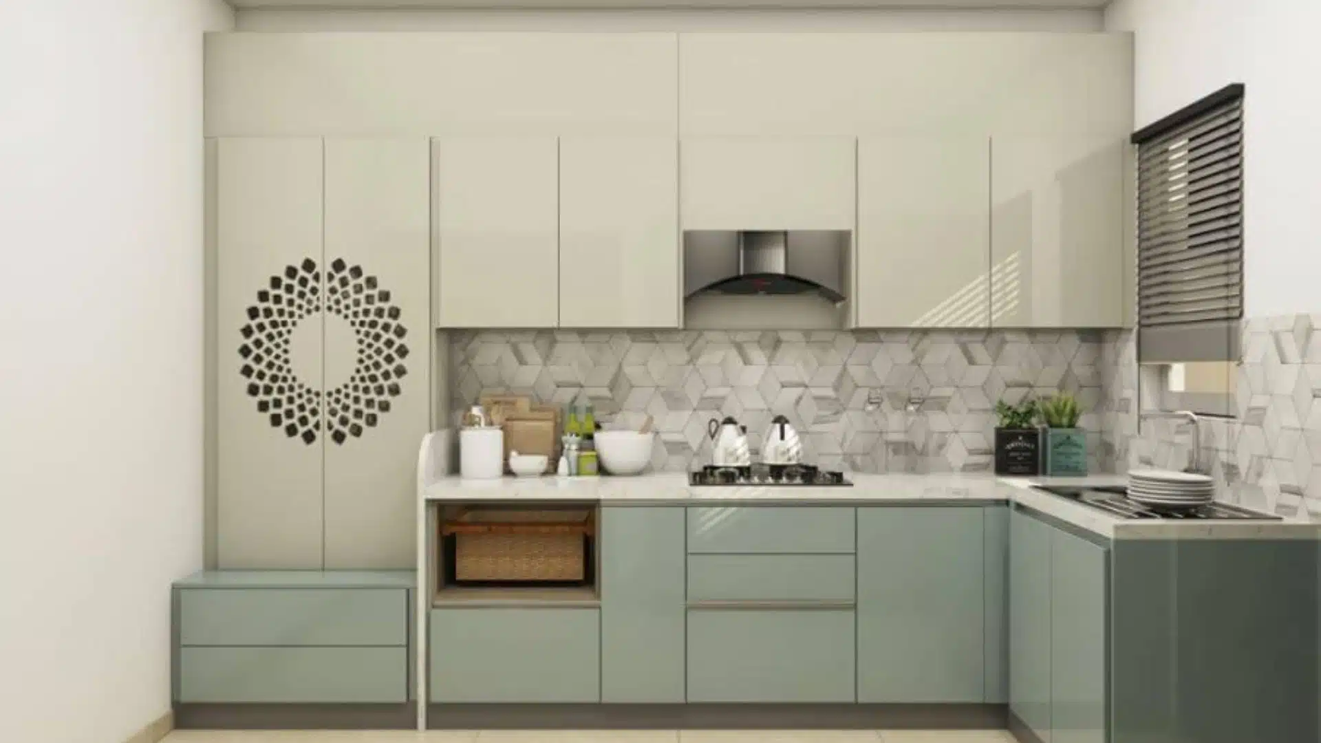Kitchen Renovation Dubai How to Transform Your Kitchen with Trendy Cabinet Designs