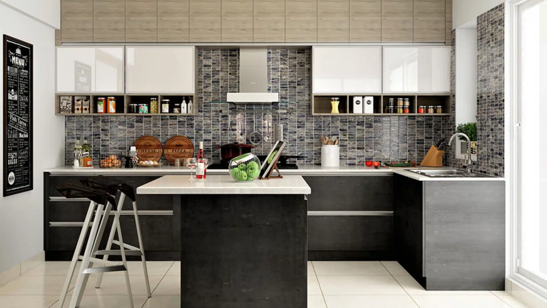 Kitchen Renovation Dubai Mastering Kitchen Cabinet Organization Tips