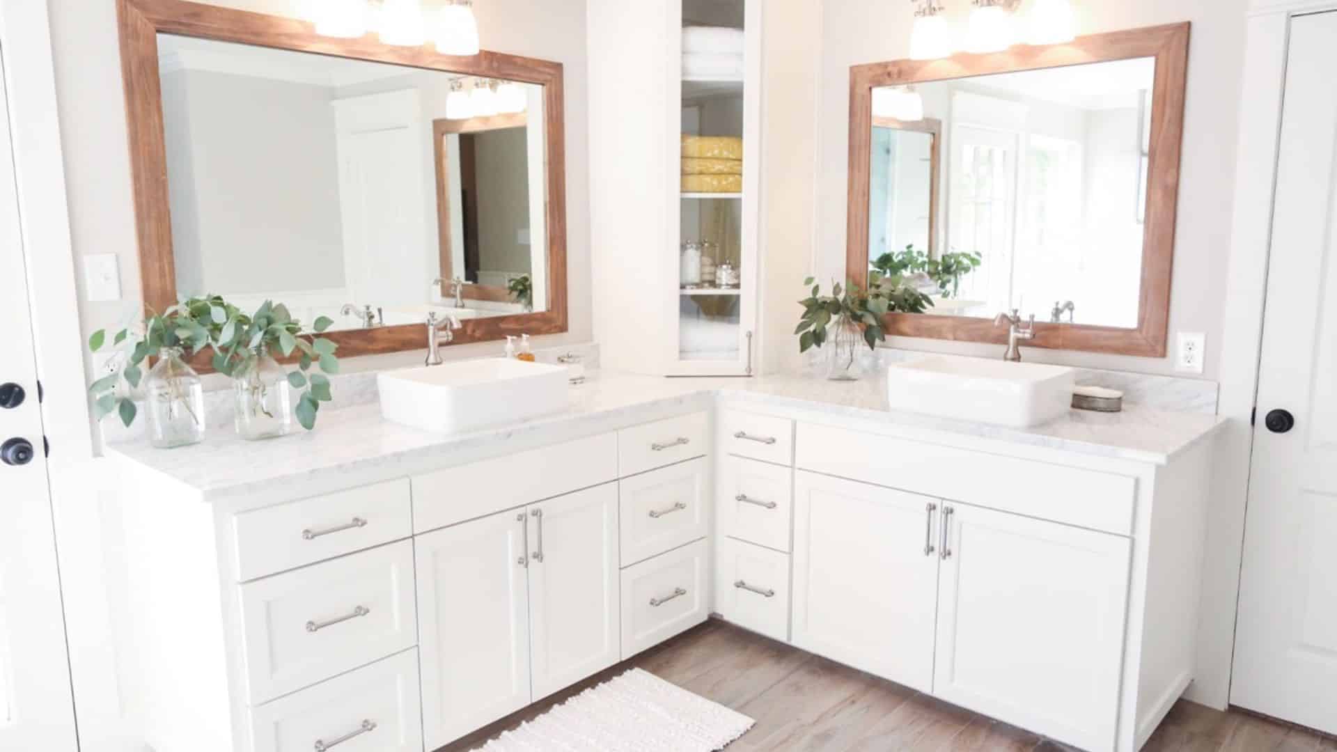 What Are the Benefits of Installing a Vanity Unit