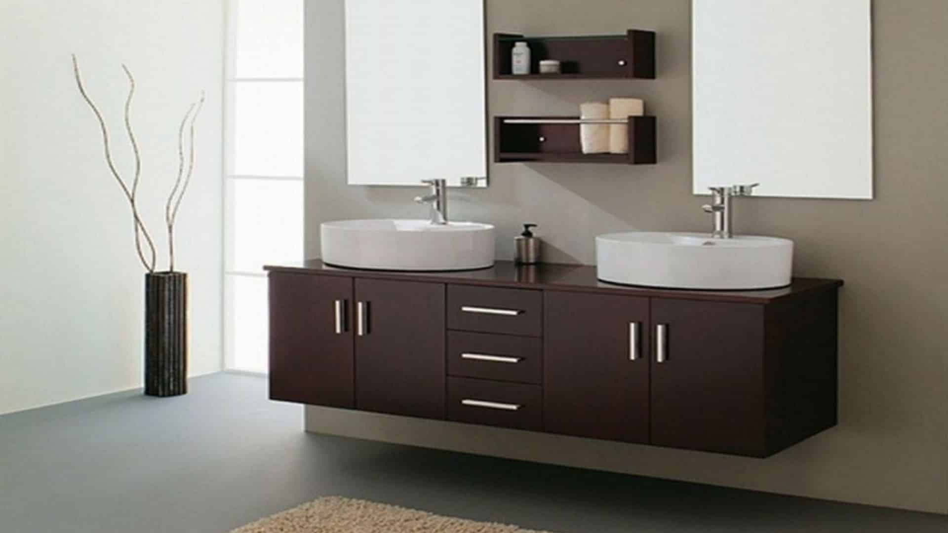 What Are the Benefits of Installing a Vanity Unit