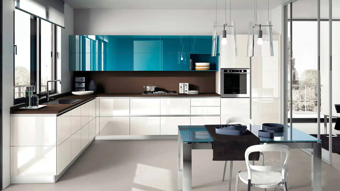 Kitchen Renovation Dubai german modular kitchen