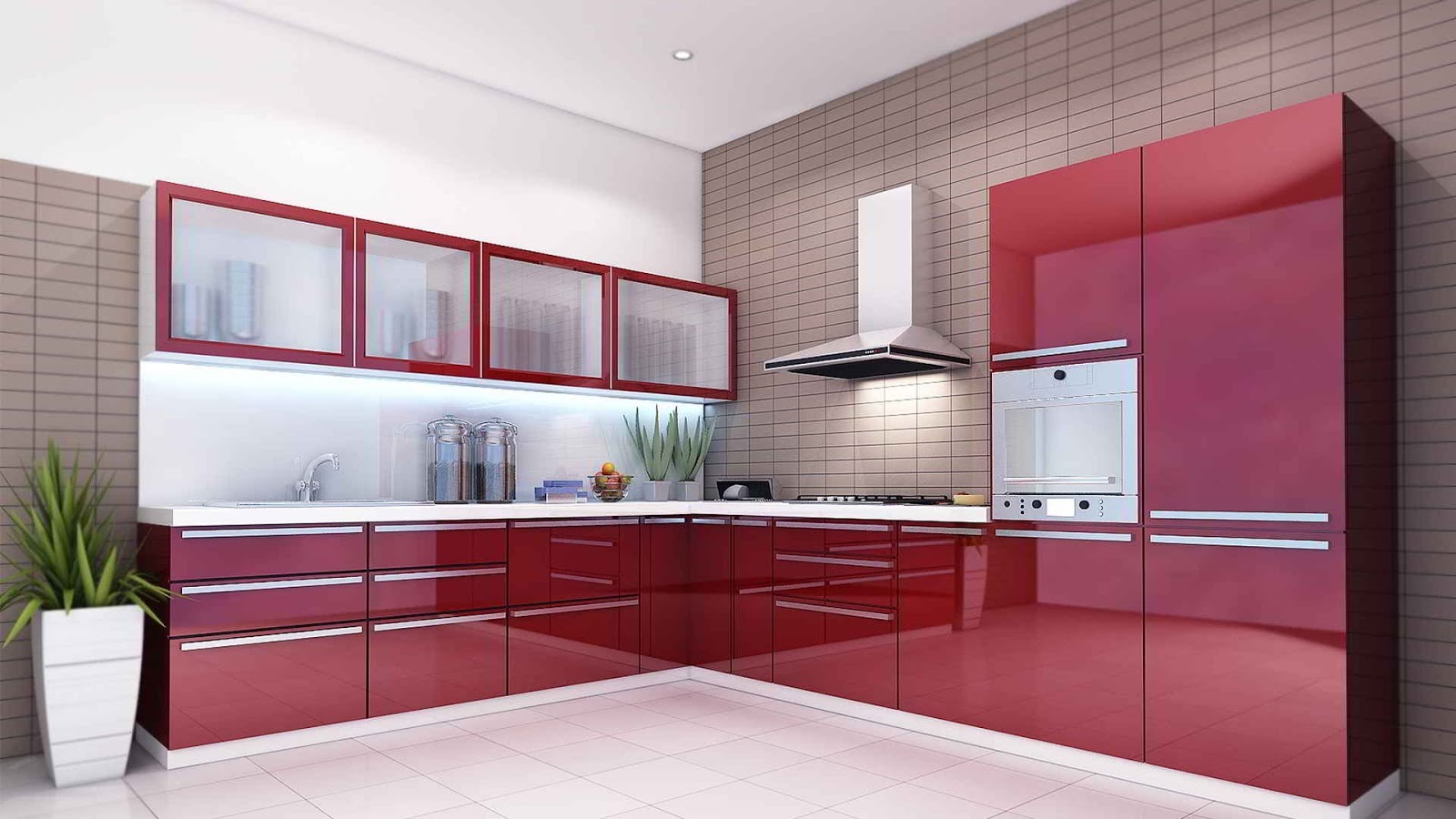 modular kitchens dubai