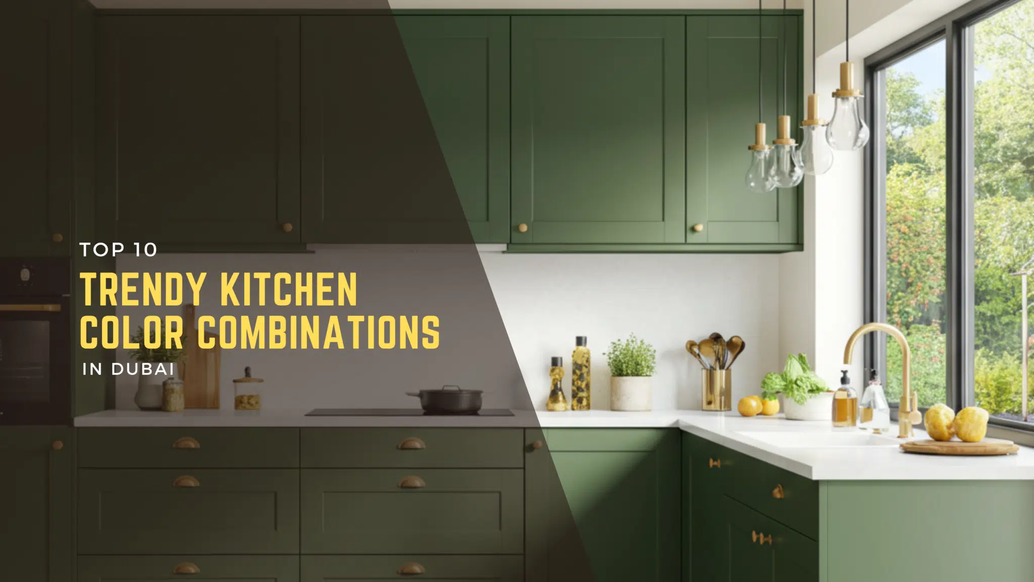 Kitchen Renovation Dubai kitchen design in dubai