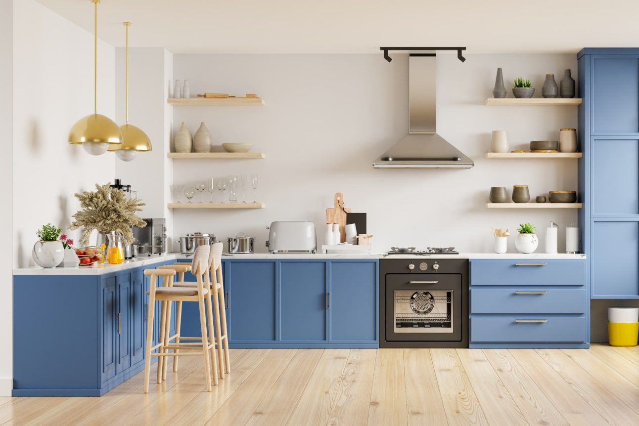 Kitchen suppliers in Dubai
