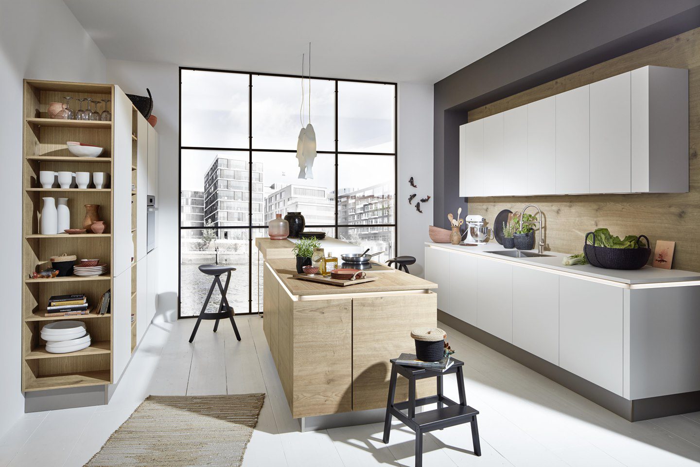 German Kitchens Dubai