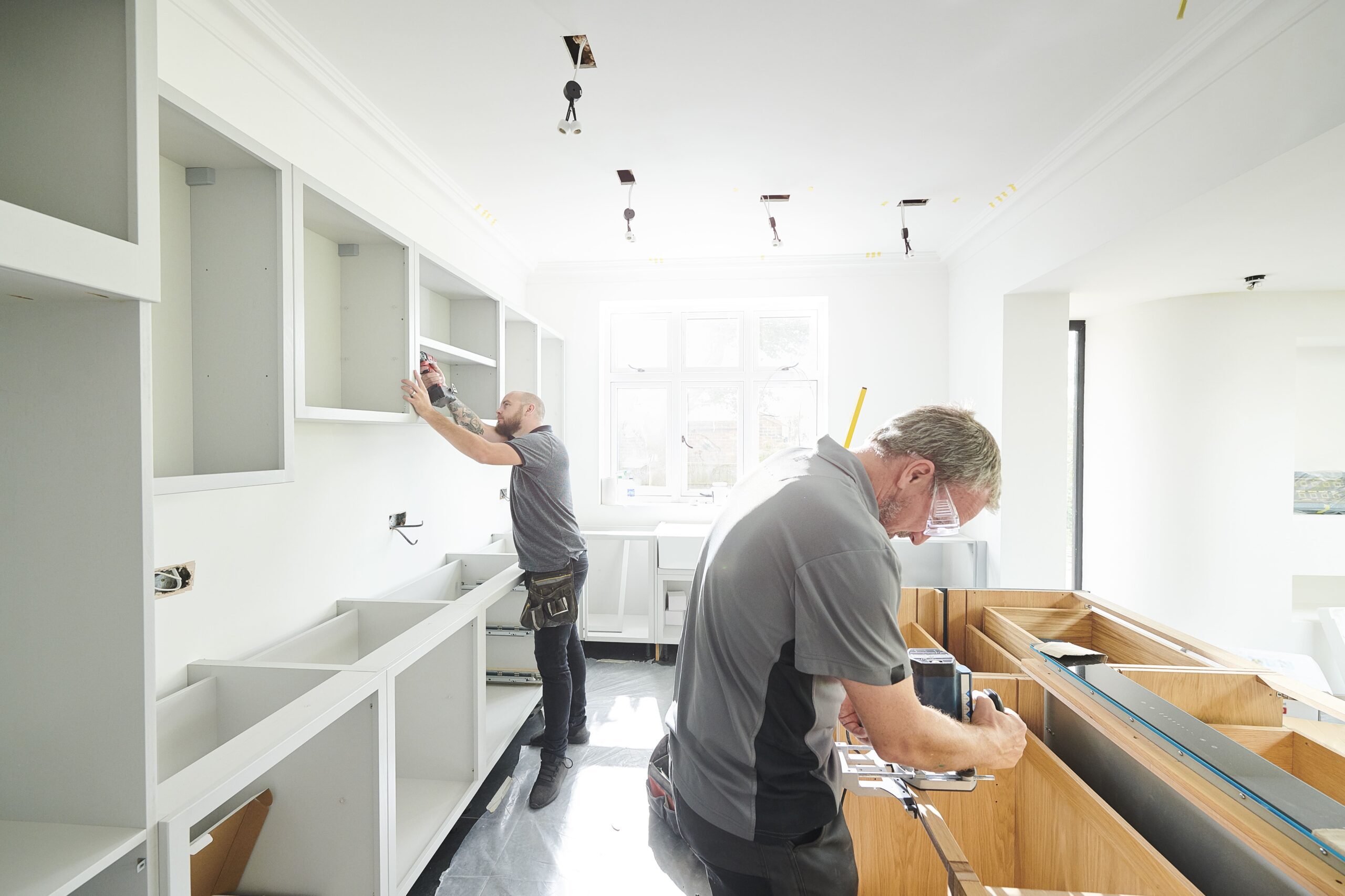 Kitchen Renovation Services