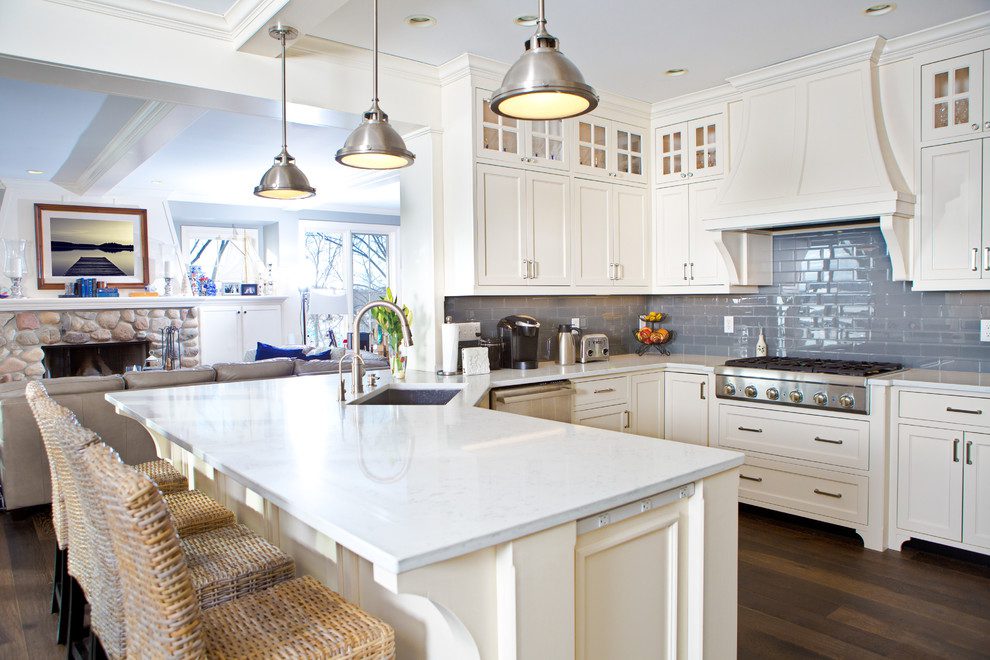 Remodeling a u Shaped Kitchen
