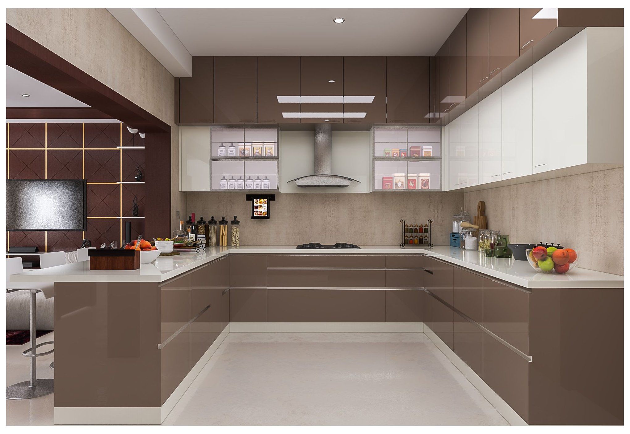 Kitchen Renovation Dubai