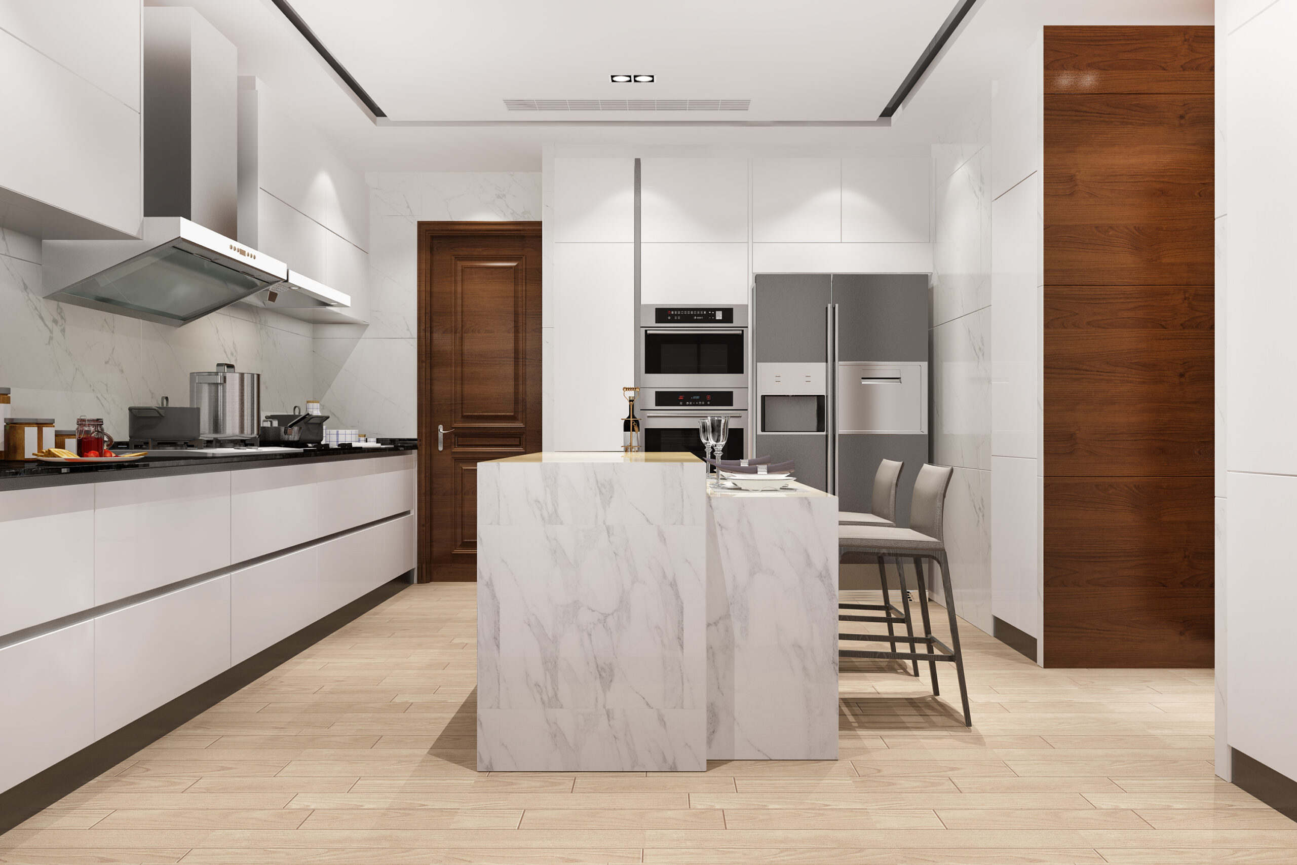Kitchen Renovation Dubai