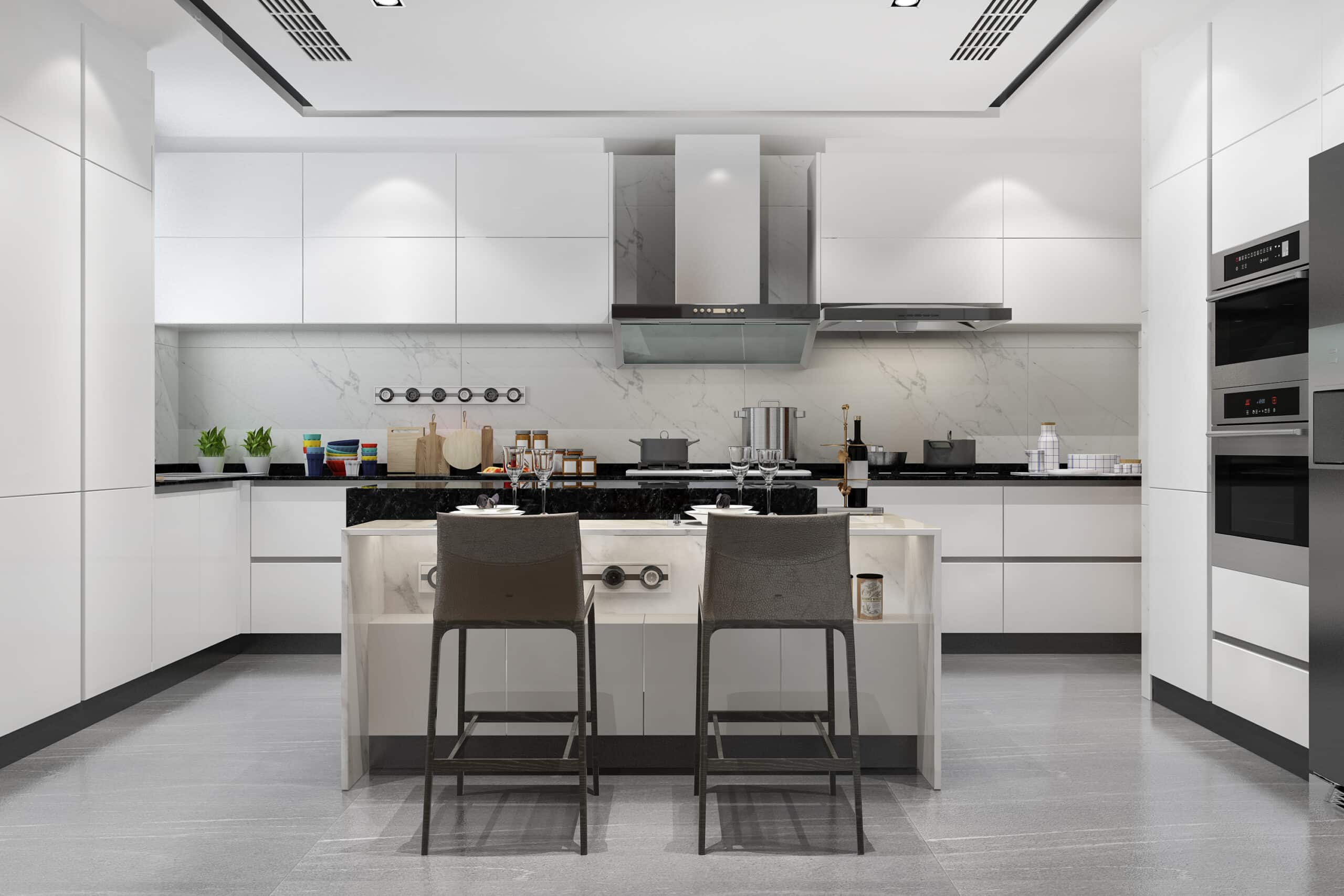 Modular Kitchen Dubai