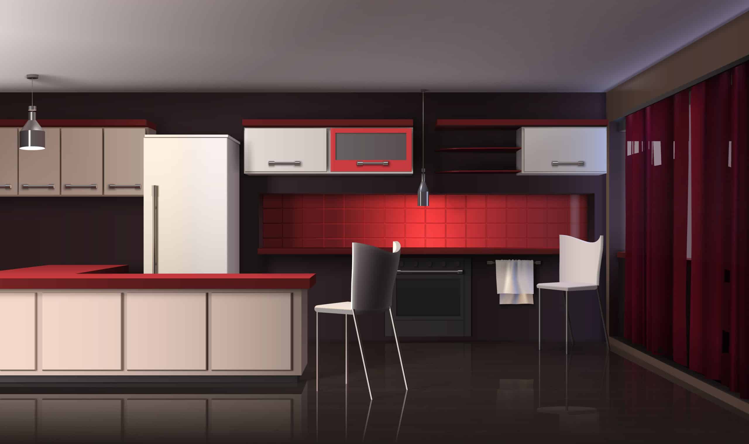 Modular Kitchen Design