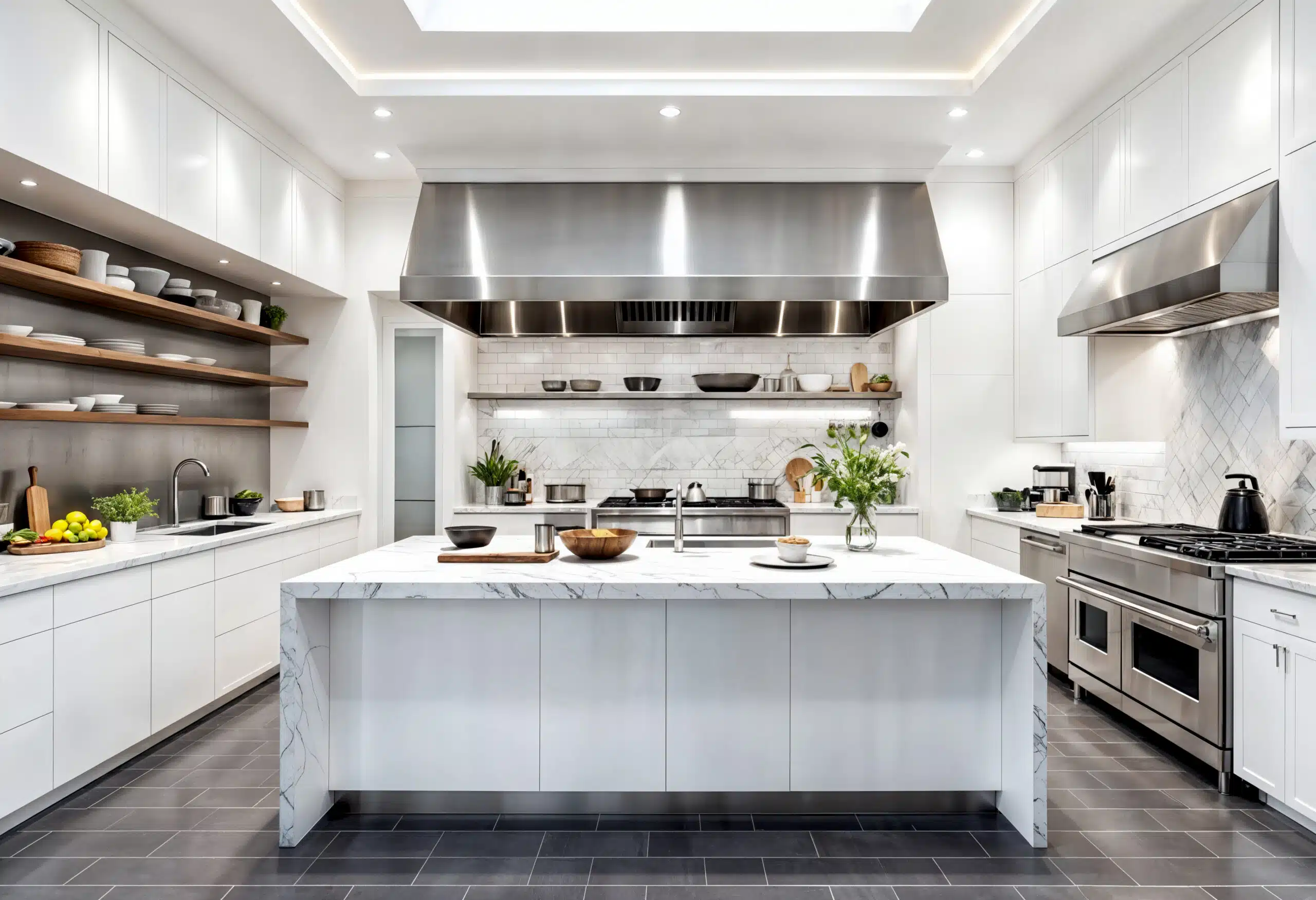 Kitchen Renovation Dubai Remodeling a u Shaped Kitchen