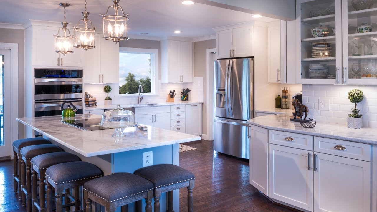 Customised Modular Kitchen