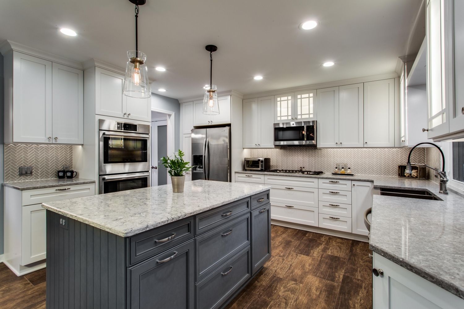 Kitchen Remodeling in Dubai