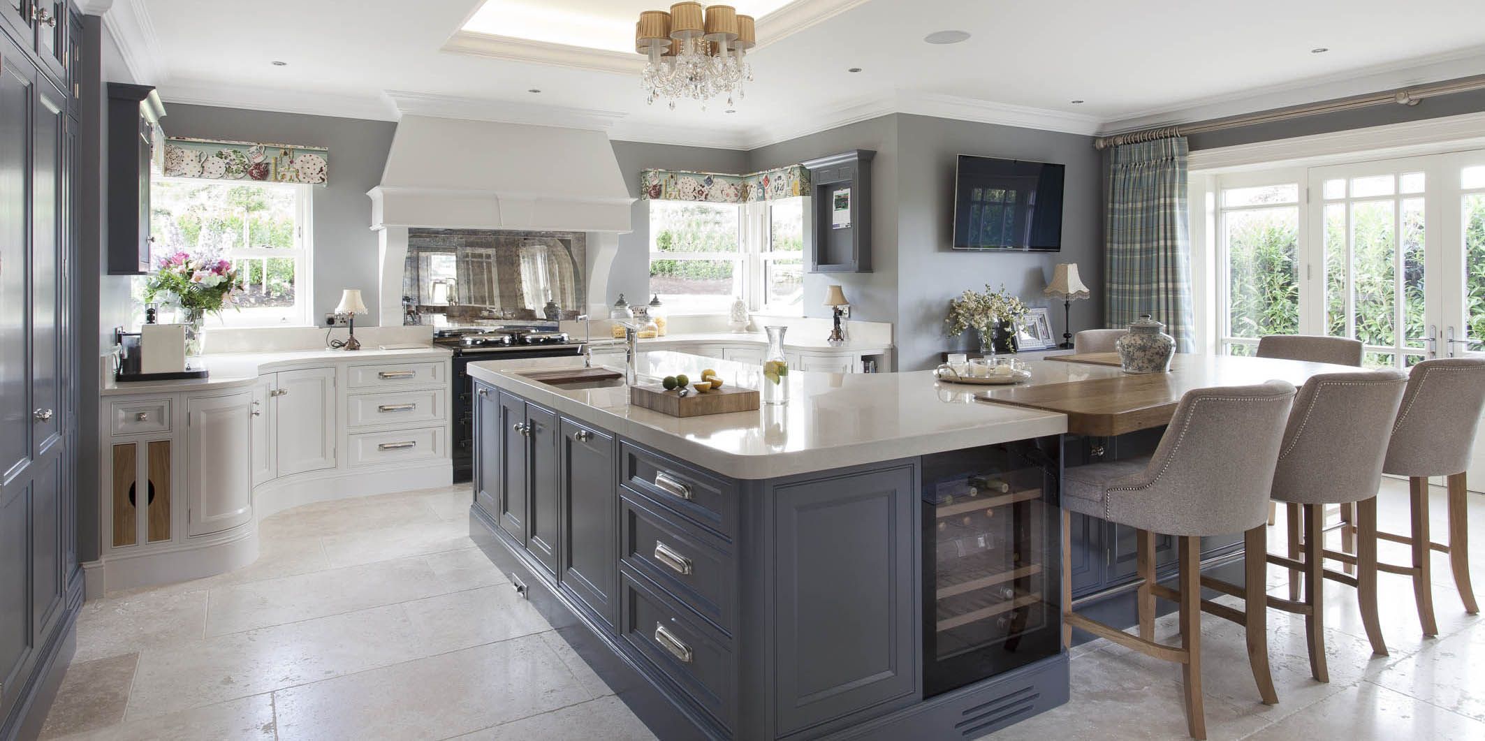 Luxury Bespoke Kitchens