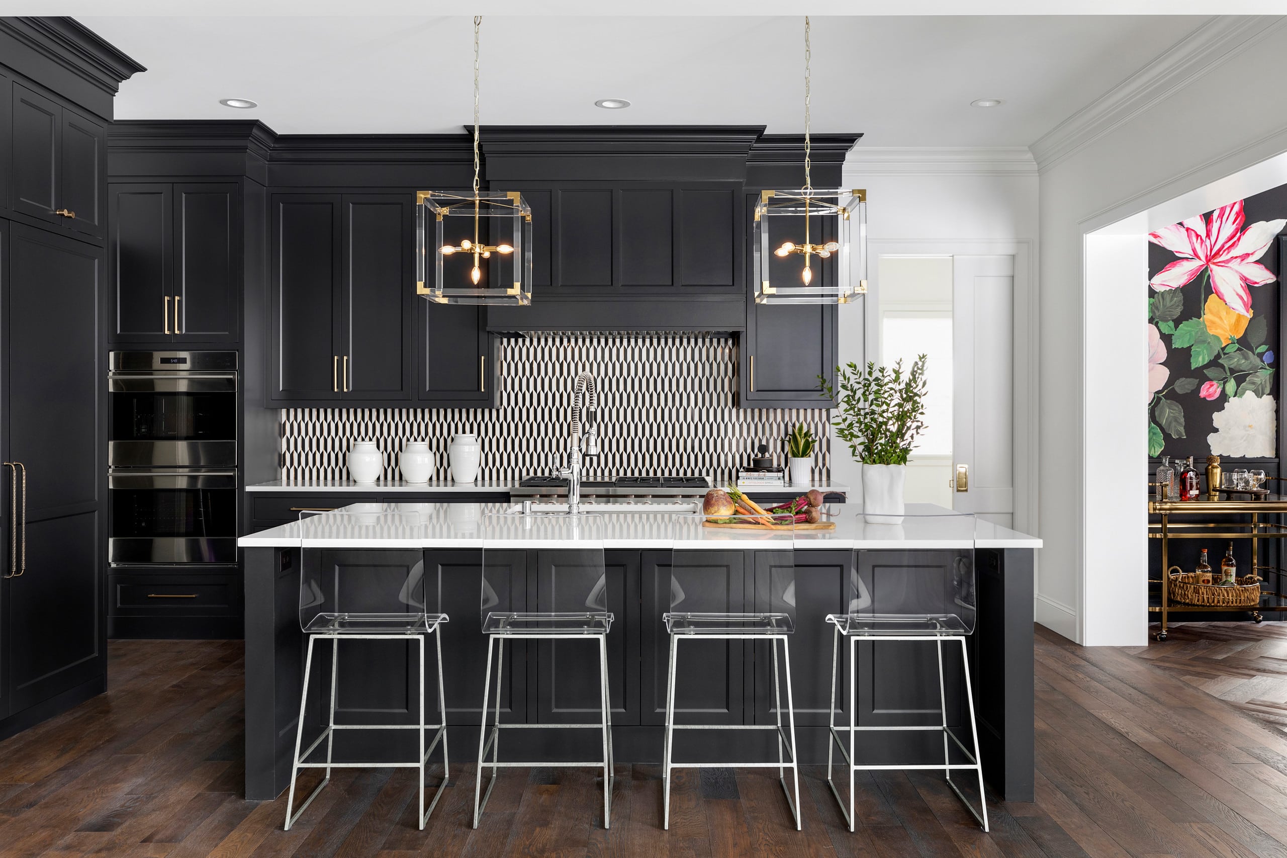 Luxury Modular Kitchen