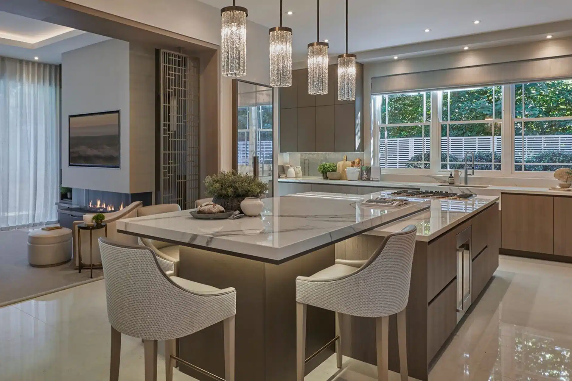 Kitchen Renovation Dubai Luxury Bespoke Kitchens