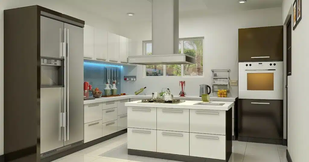 Kitchen Renovation Dubai