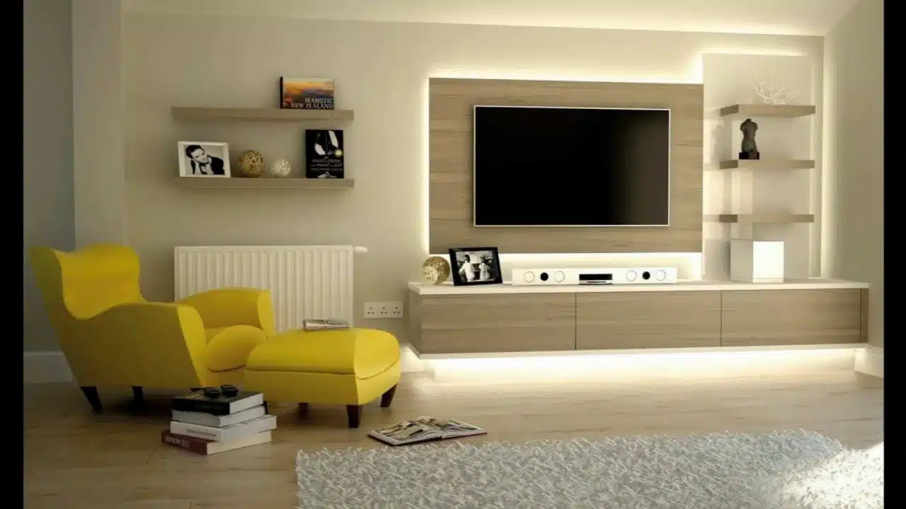 TV Cabinet Dubai - Venezia Designs