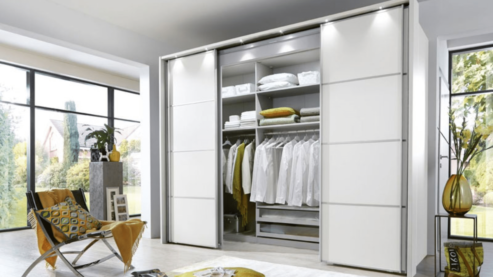 Pre-Hiring Tips for a Dubai Wardrobe Fabricator