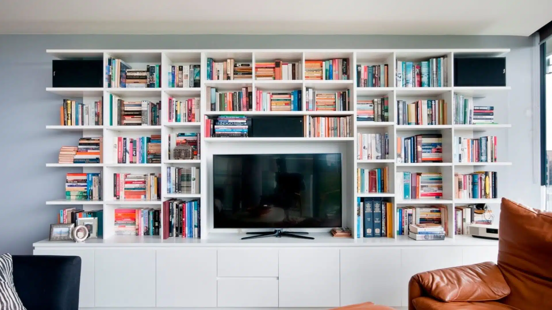 Kitchen Renovation Dubai How Custom TV Units Elevate Your Living Room Design