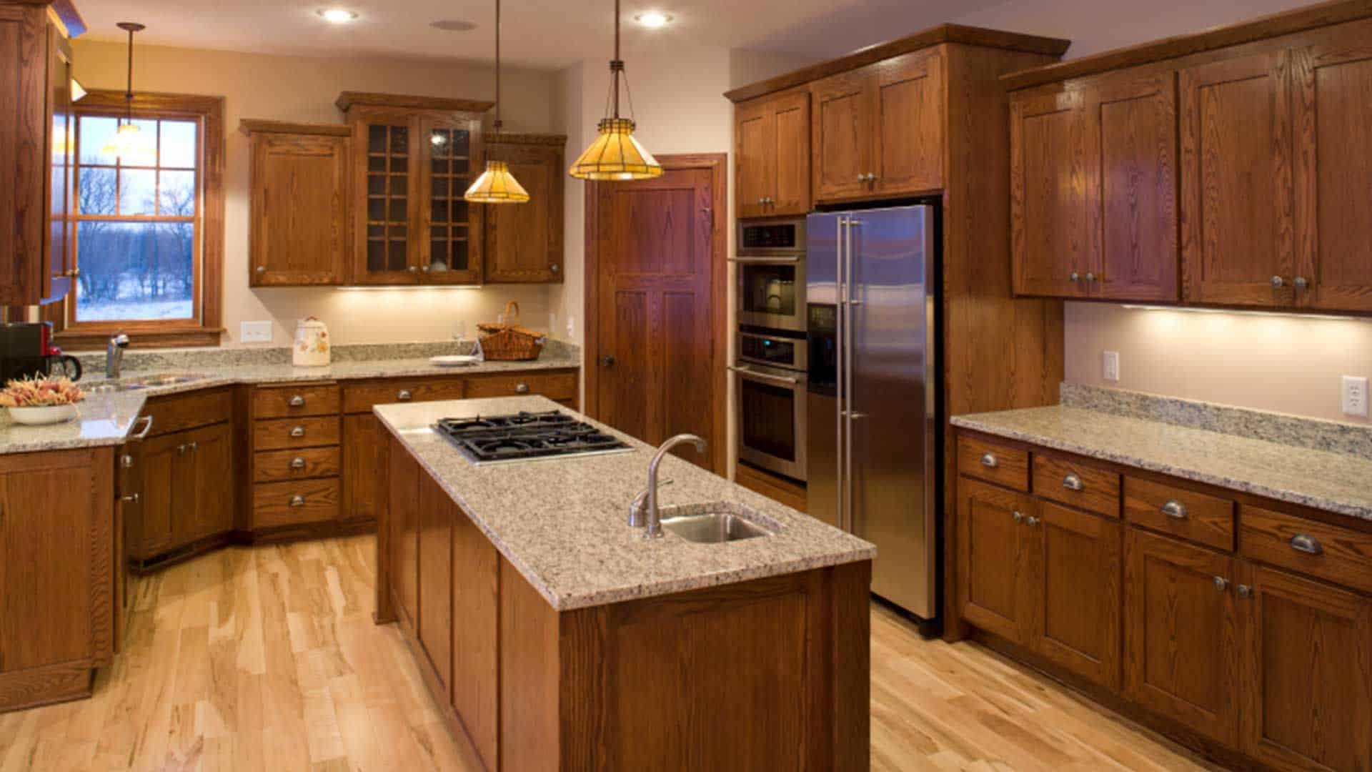 How Innovative Kitchen Cabinets Can Transform Your Space