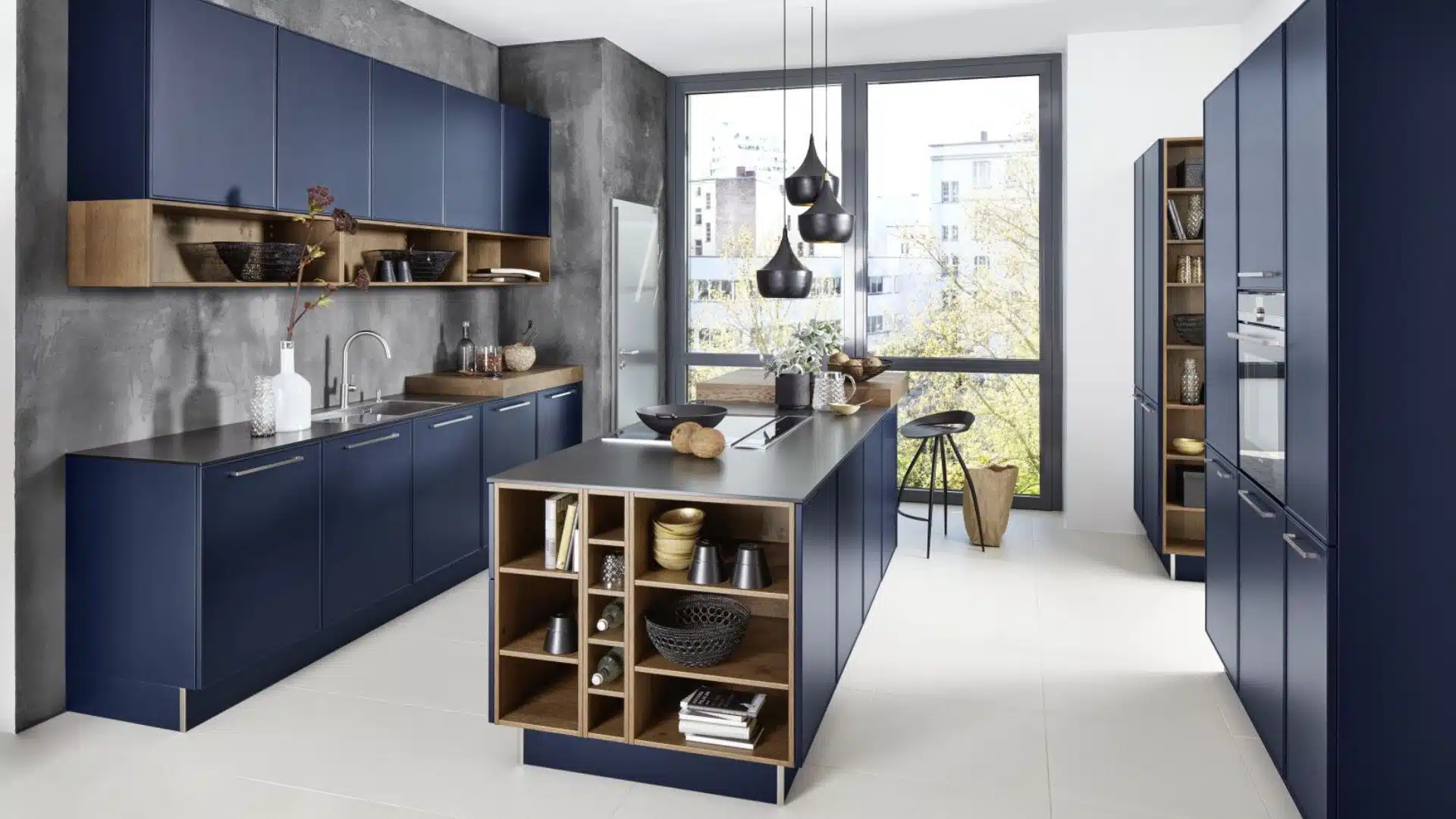 Kitchen Renovation Dubai How to Choose Kitchen Furniture That Combines Style