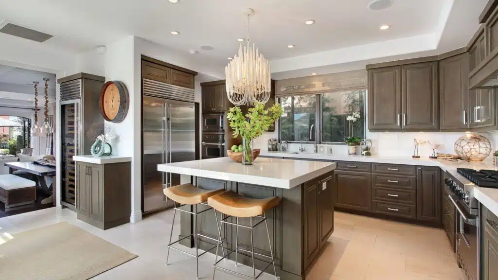 Latest Trends in Kitchen Design